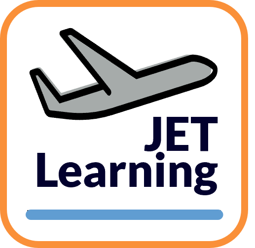 JET Learning logo